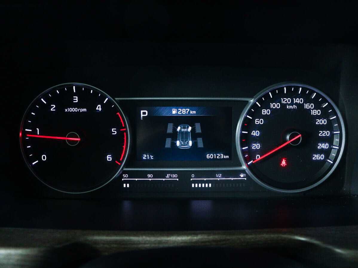 Kia Sorento с пробегом — 2020 год. Фото: #10