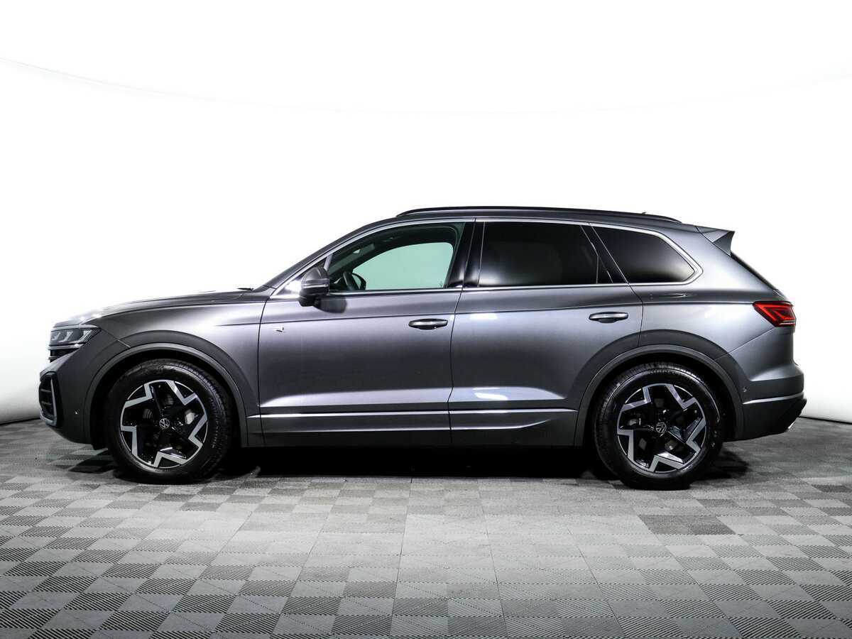 Volkswagen Touareg с пробегом — 2023 год. Фото: #7