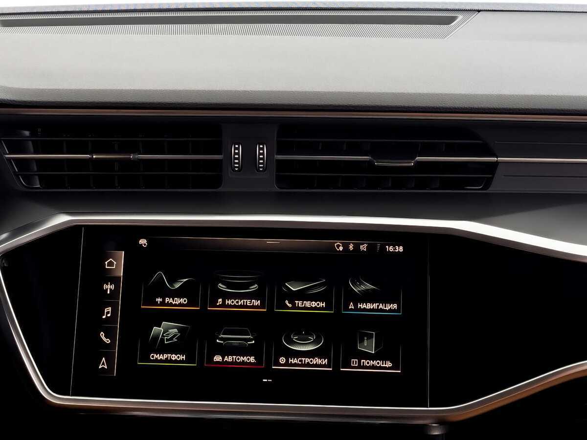 Audi A7 с пробегом — 2019 год. Фото: #14
