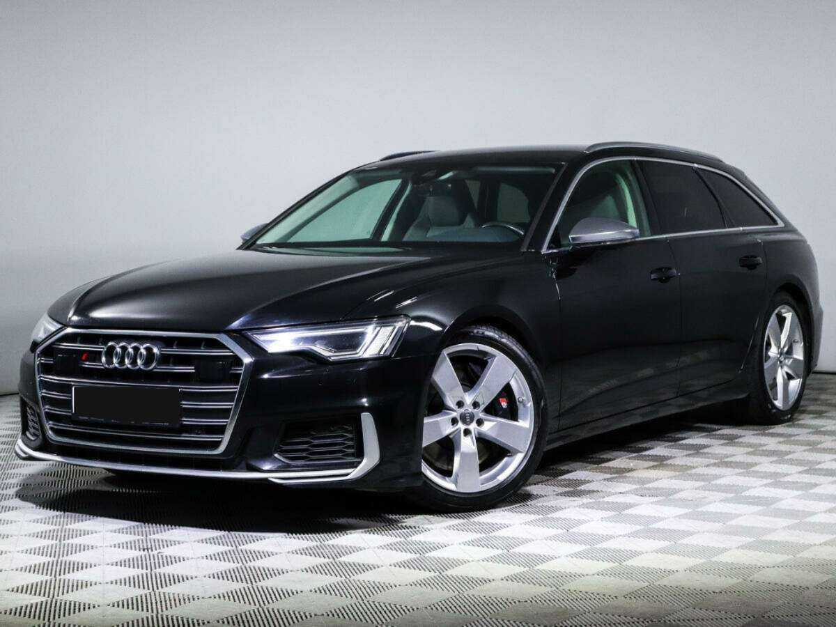 Audi S6 с пробегом — 2019 год. Фото: #0
