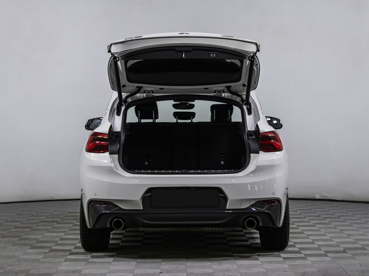 BMW X2 с пробегом — 2019 год. Фото: #15