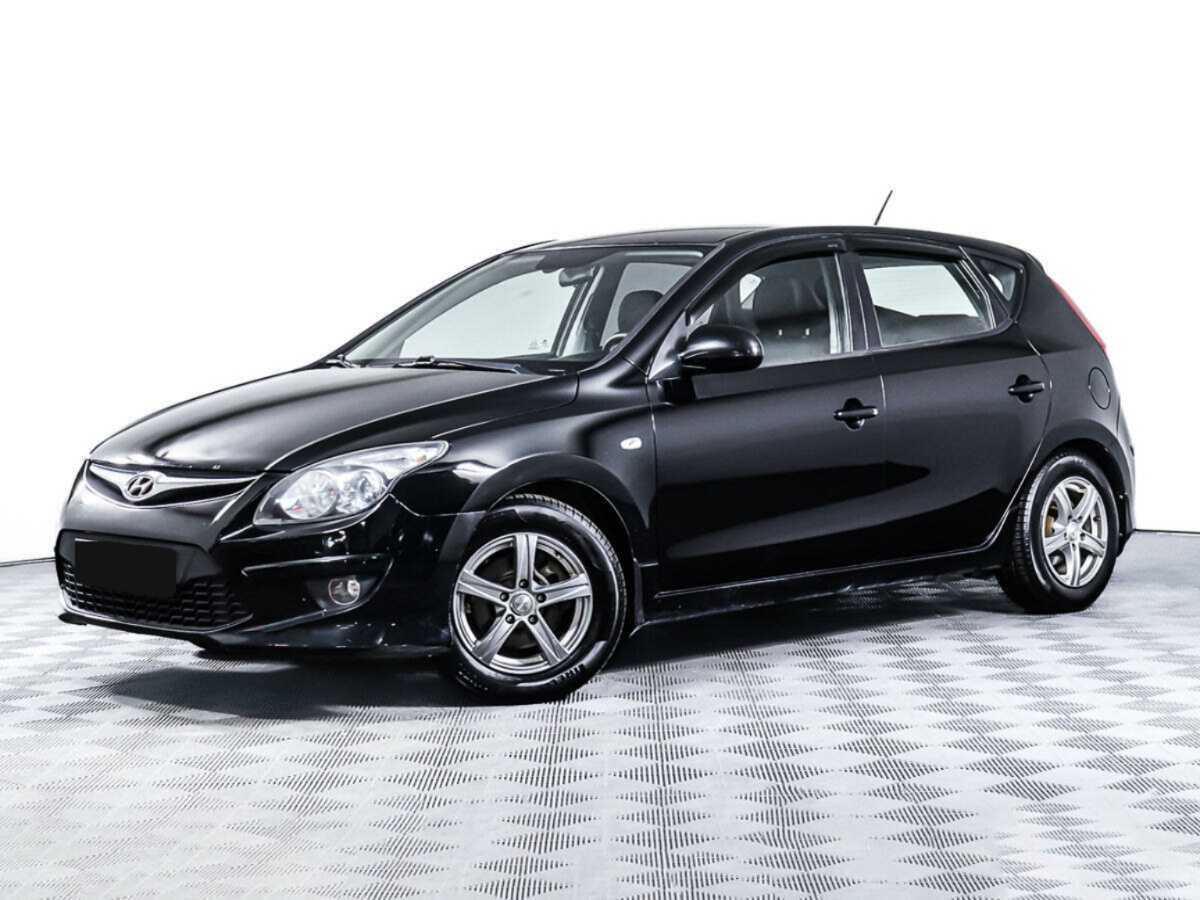 Hyundai i30 с пробегом — 2011 год. Посмотреть фото