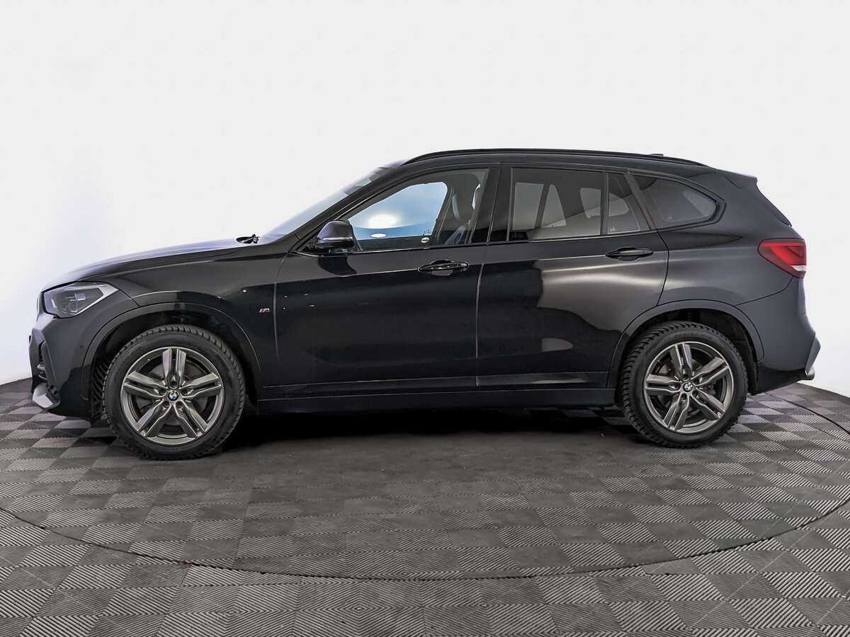 BMW X1 с пробегом — 2020 год. Фото: #7
