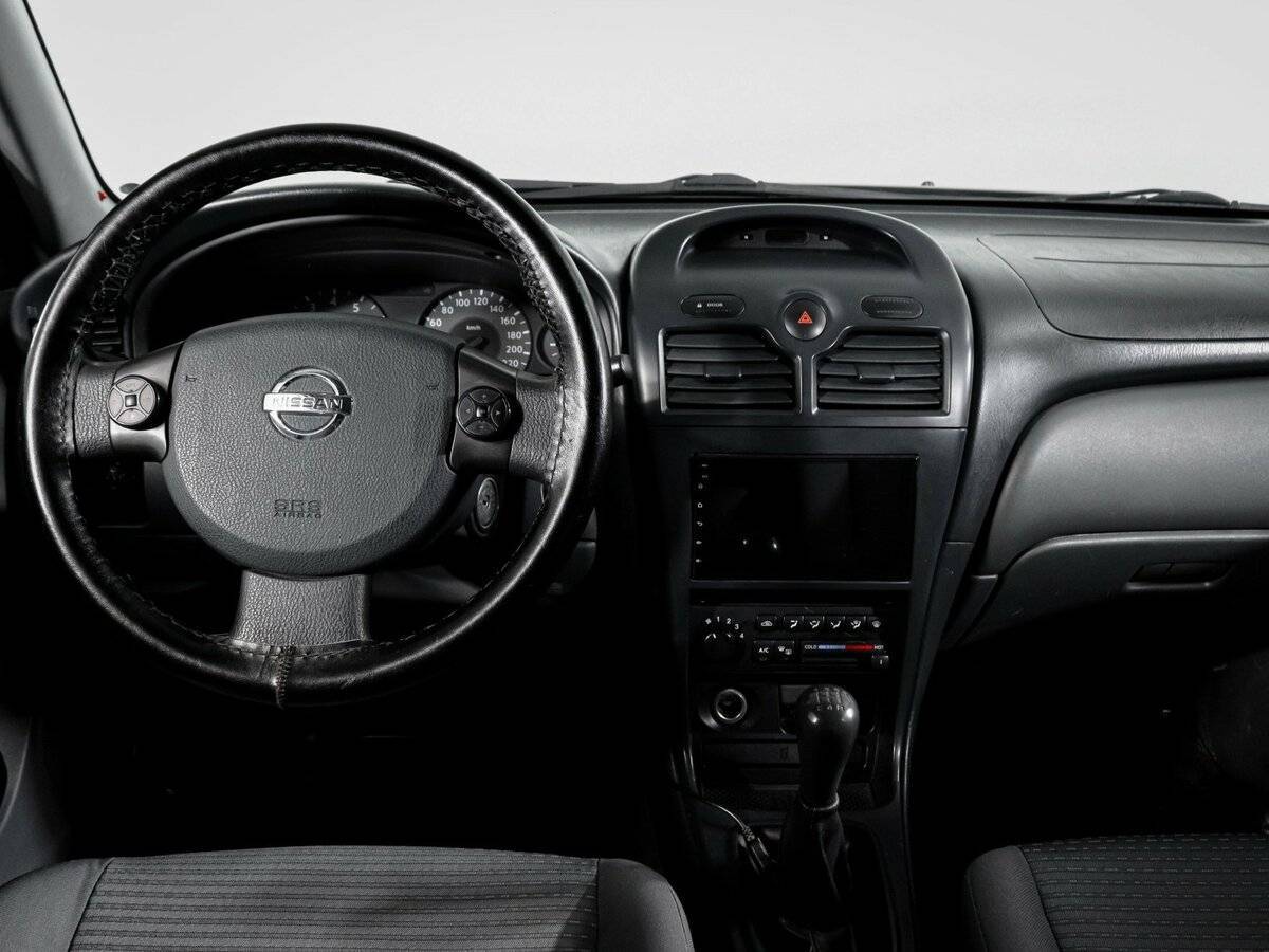 Nissan Almera Classic с пробегом — 2006 год. Фото: #11