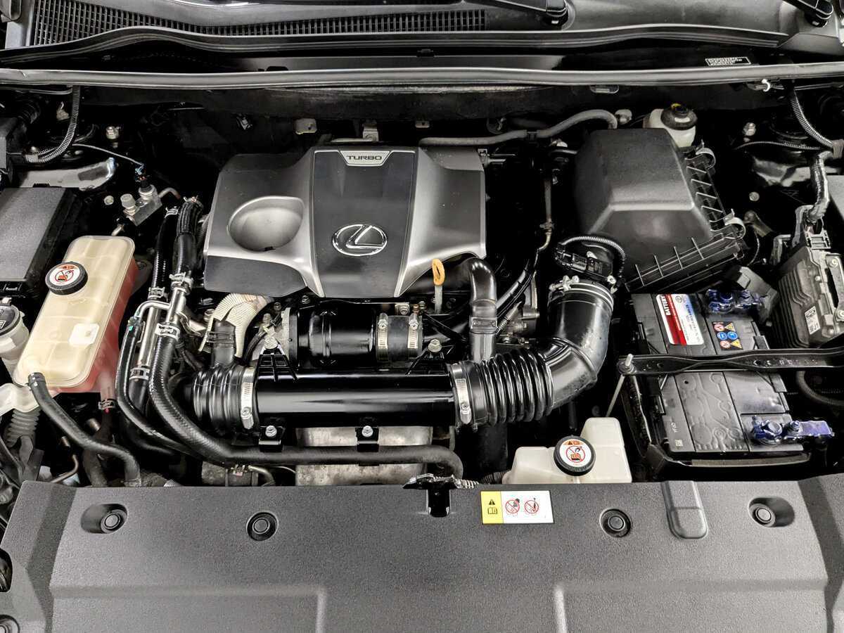 Lexus NX с пробегом — 2018 год. Фото: #8