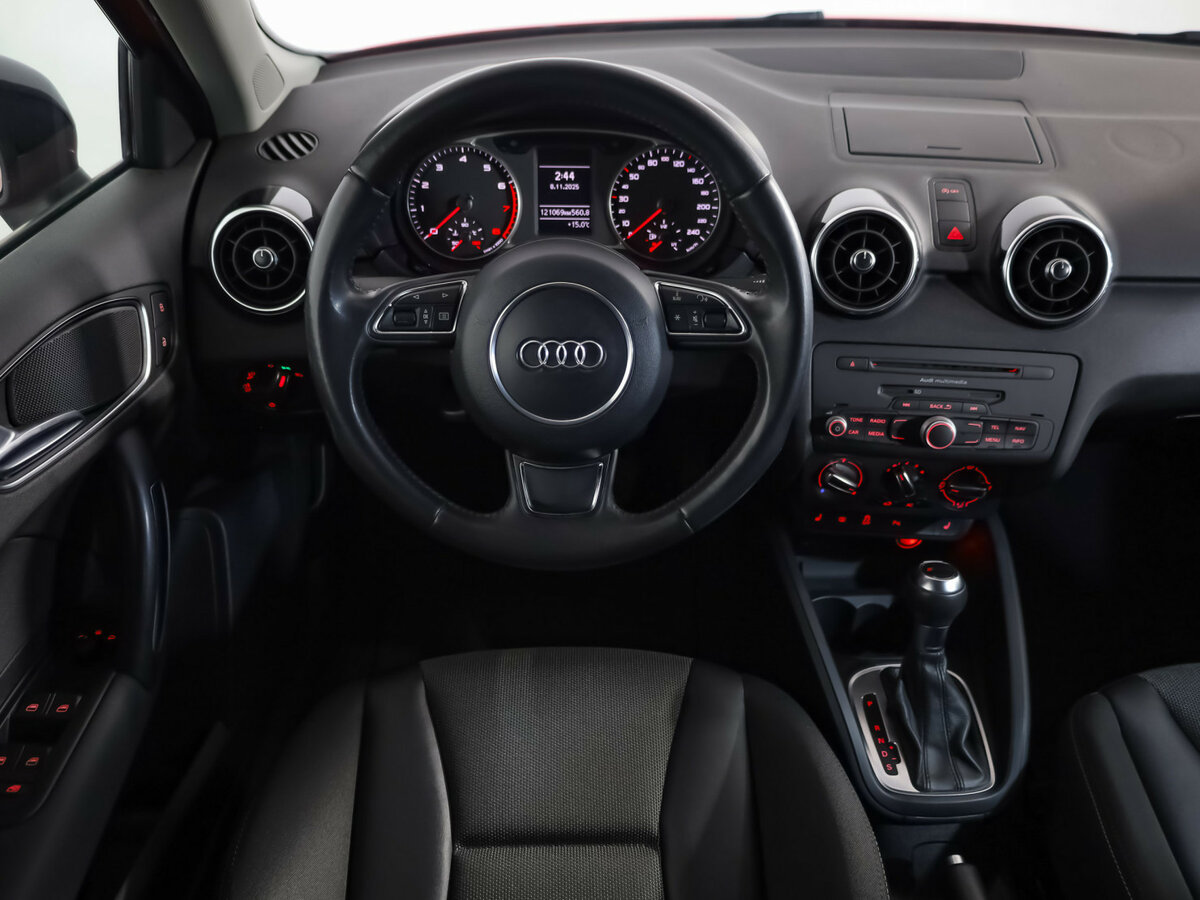 Audi A1 с пробегом — 2013 год. Фото: #8
