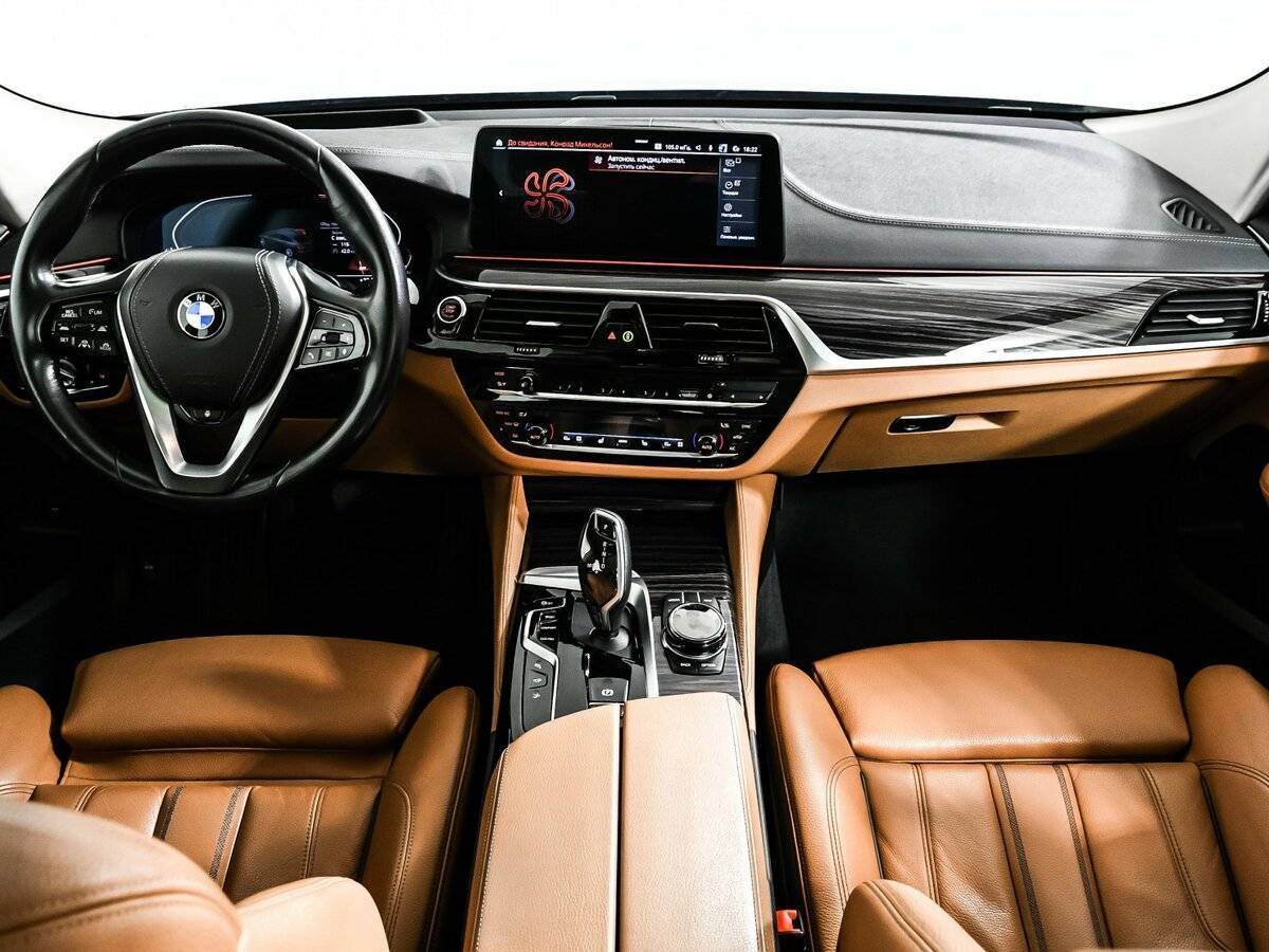 BMW 6 серии с пробегом — 2021 год. Фото: #10