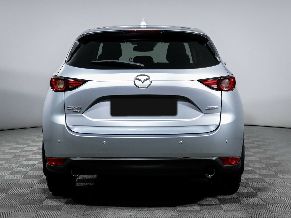 Mazda CX-5 с пробегом — 2019 год. Фото: #5