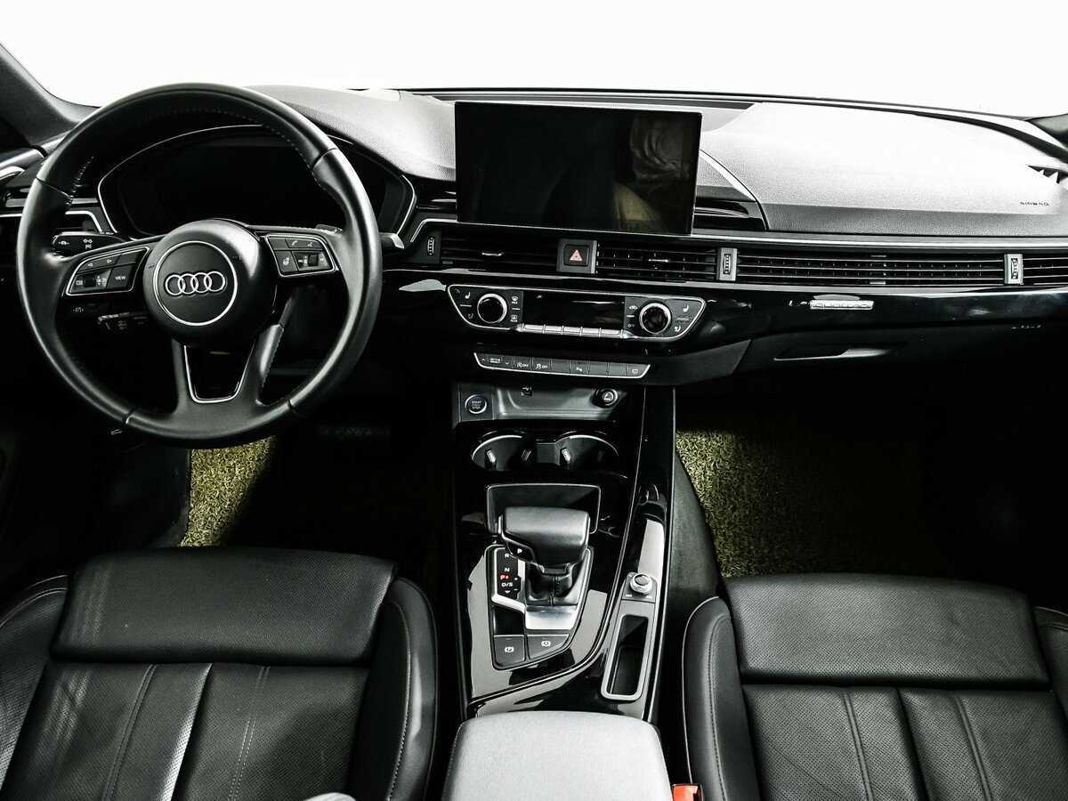 Audi A5 с пробегом — 2020 год. Фото: #10