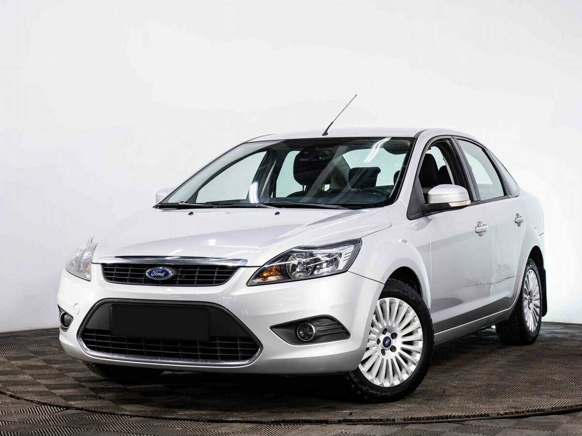 Ford Focus с пробегом — 2010 год. Посмотреть фото