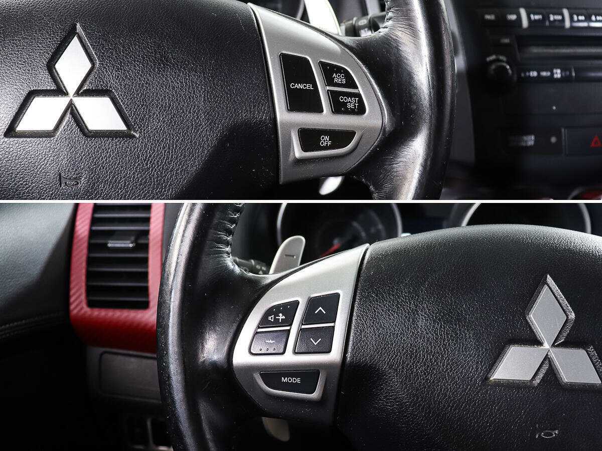 Mitsubishi Outlander с пробегом — 2011 год. Фото: #14
