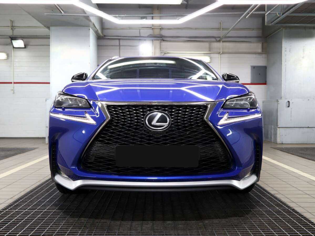 Lexus NX с пробегом — 2015 год. Фото: #1