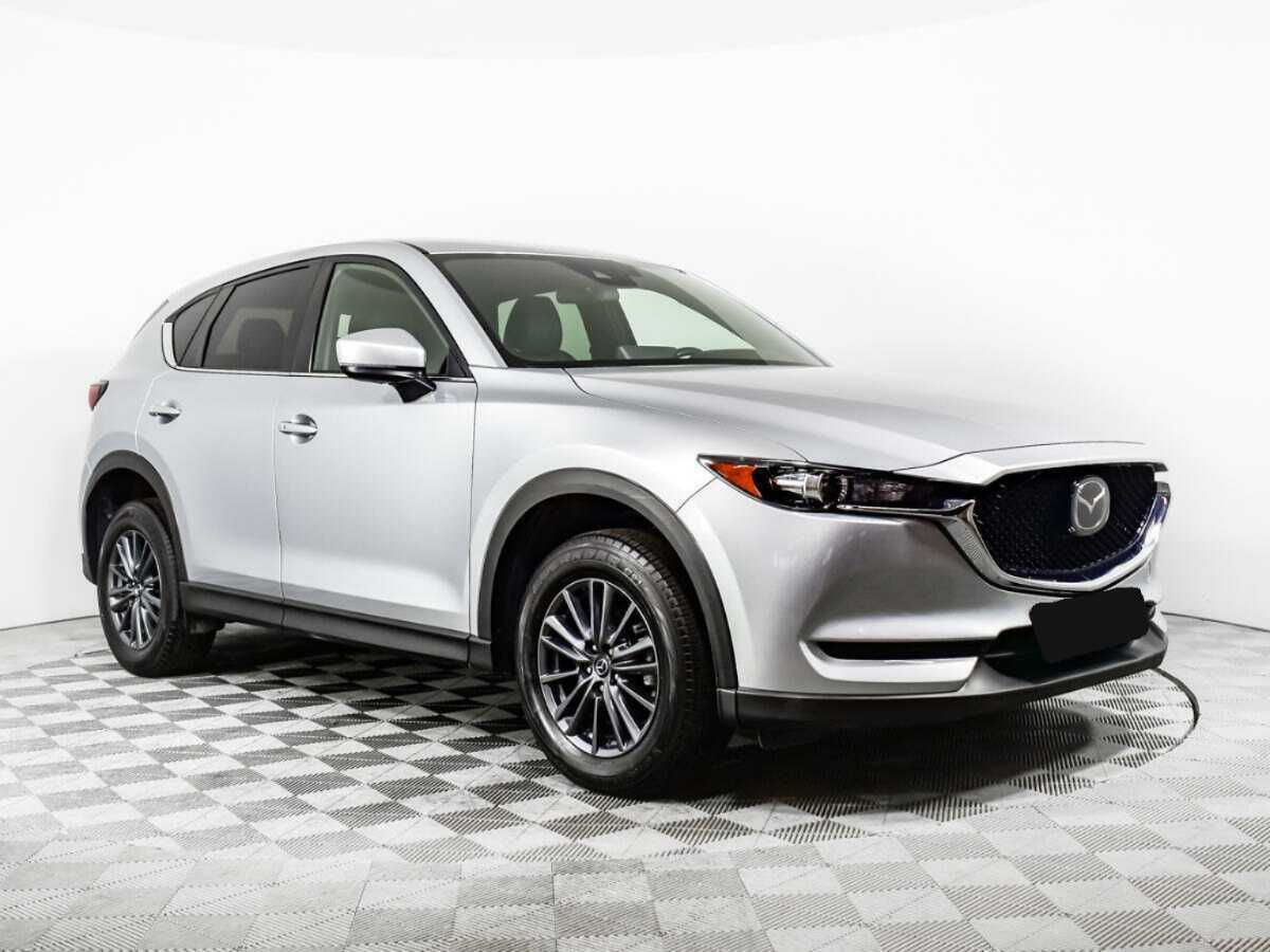 Mazda CX-5 с пробегом — 2021 год. Фото: #2