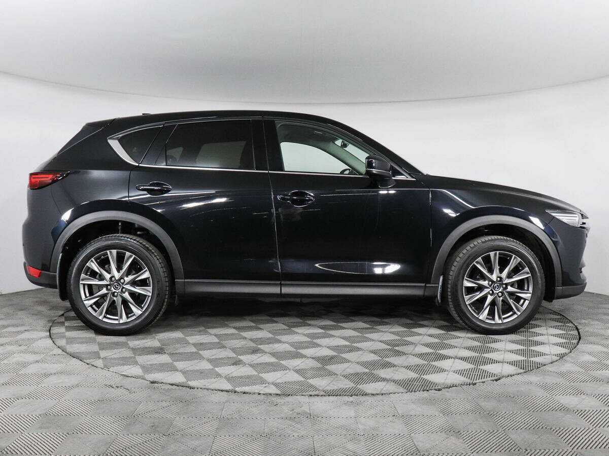 Mazda CX-5 с пробегом — 2020 год. Фото: #3