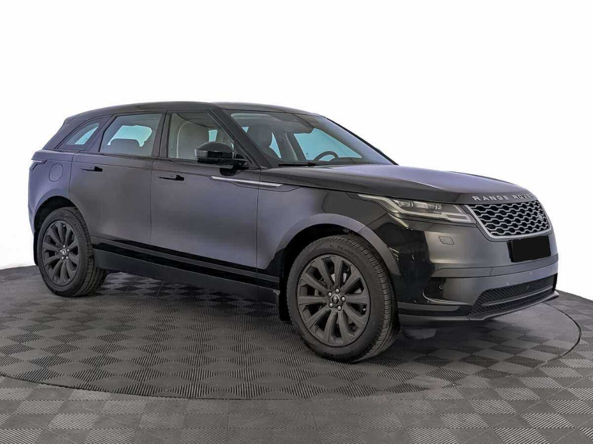 Land Rover Range Rover Velar с пробегом — 2020 год. Фото: #2