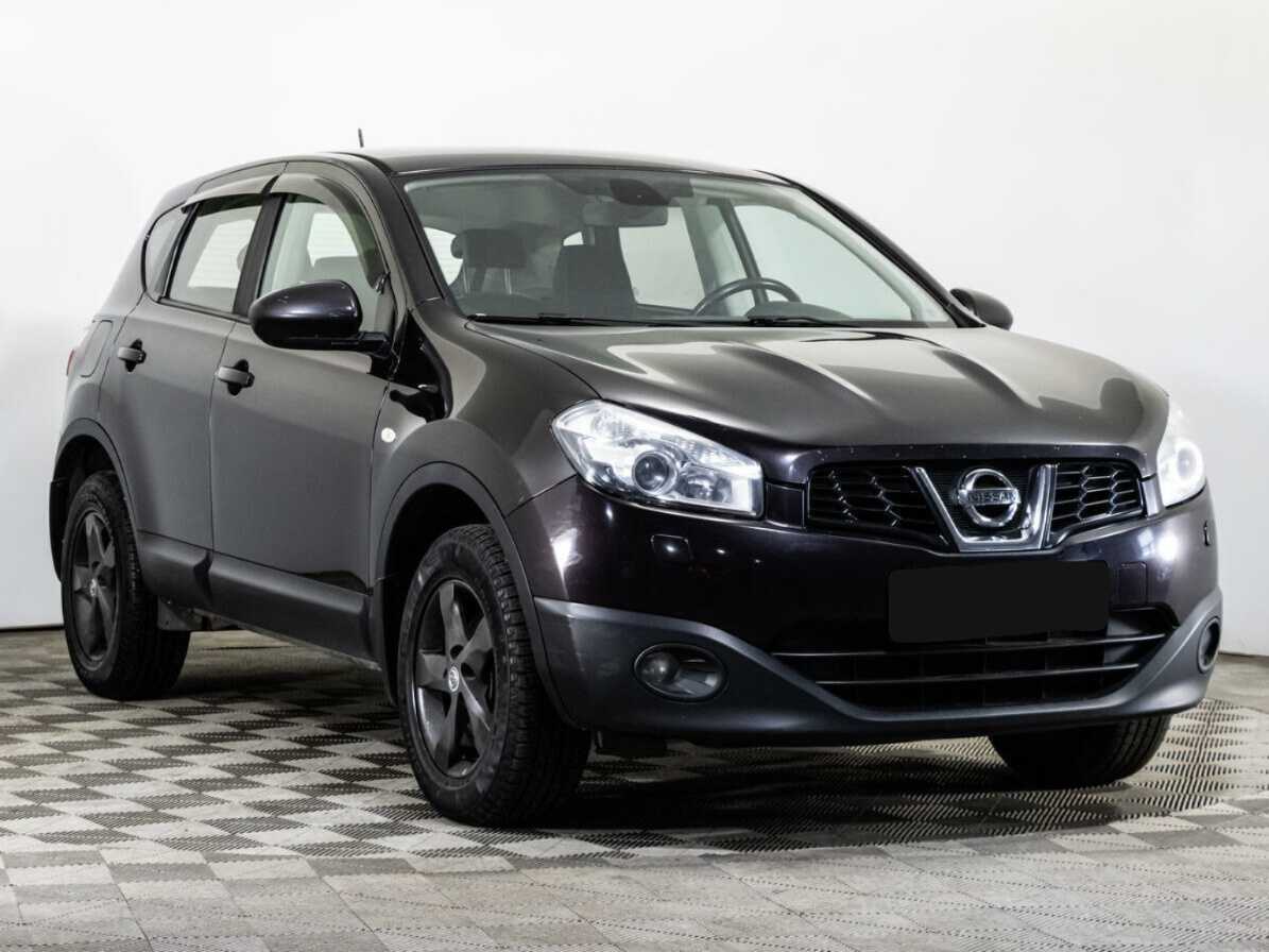 Nissan Qashqai с пробегом — 2012 год. Фото: #2