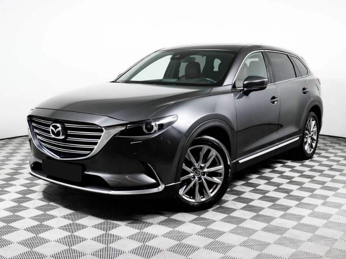 Mazda CX-9 с пробегом — 2019 год. Посмотреть фото