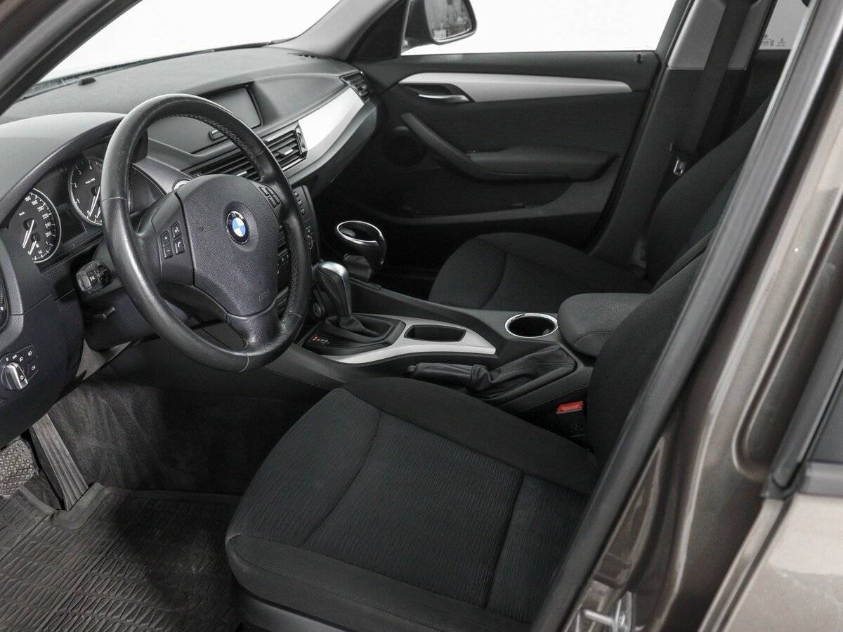 BMW X1 с пробегом — 2014 год. Фото: #7