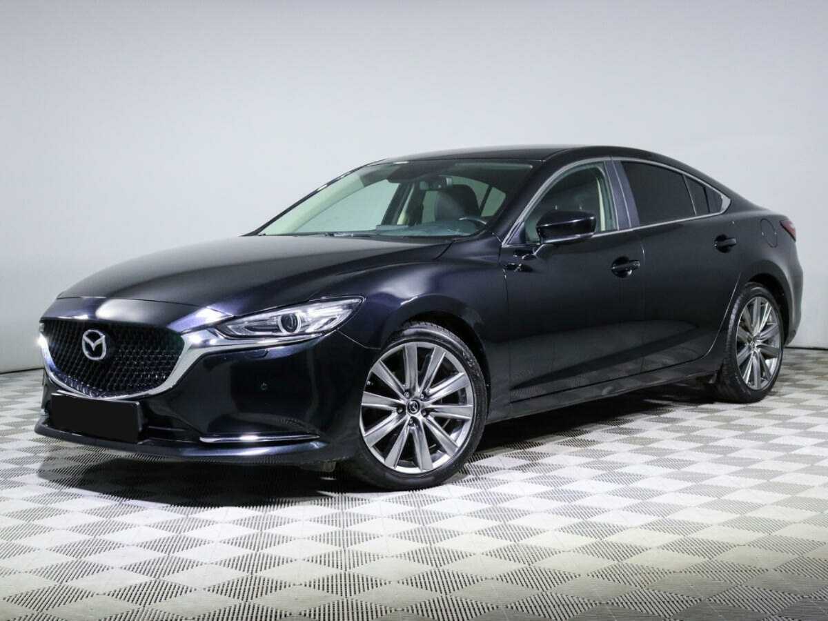 Mazda 6 с пробегом — 2020 год. Фото: #0