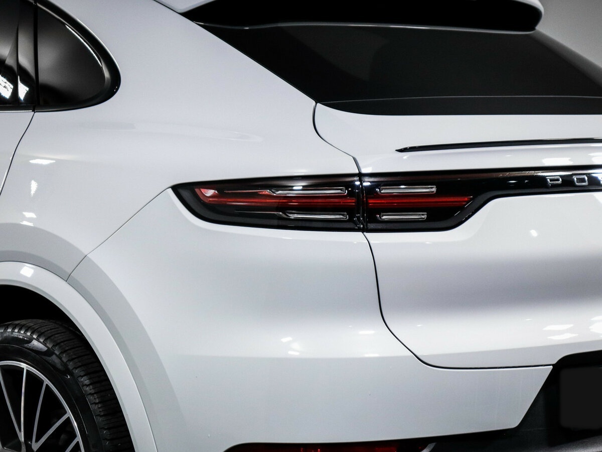 Porsche Cayenne с пробегом — 2019 год. Фото: #14