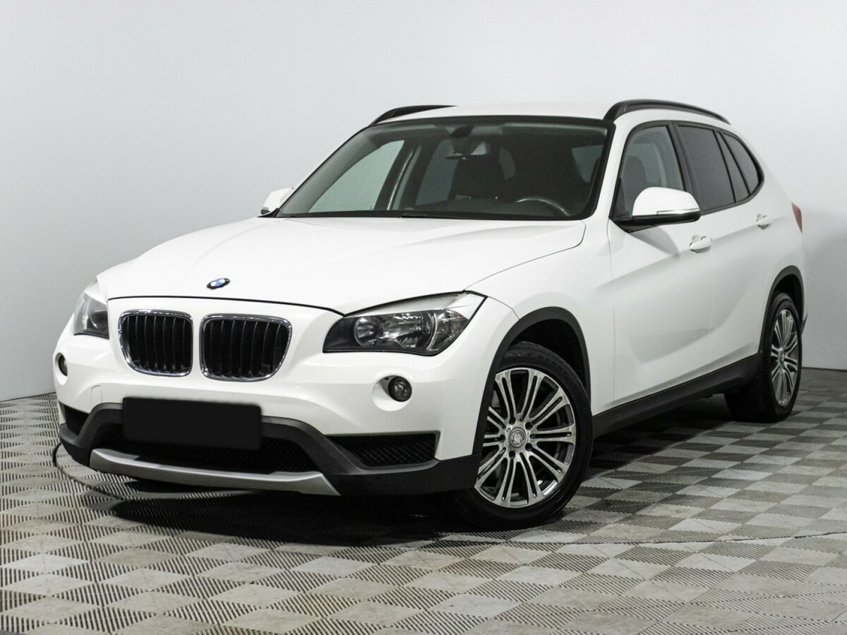 BMW X1 с пробегом — 2013 год. Посмотреть фото