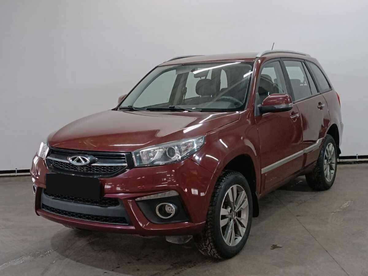 Chery Tiggo 3 с пробегом — 2018 год. Посмотреть фото