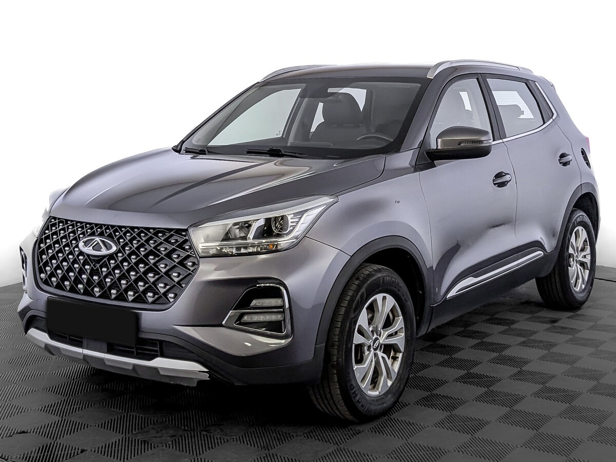 Chery Tiggo 4 Pro с пробегом — 2022 год. Фото: #0