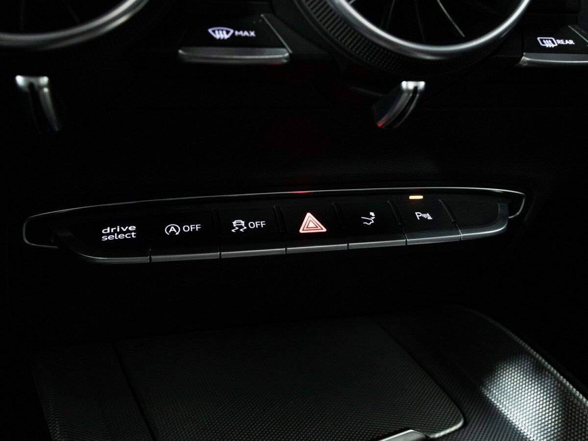Audi TT с пробегом — 2018 год. Фото: #17