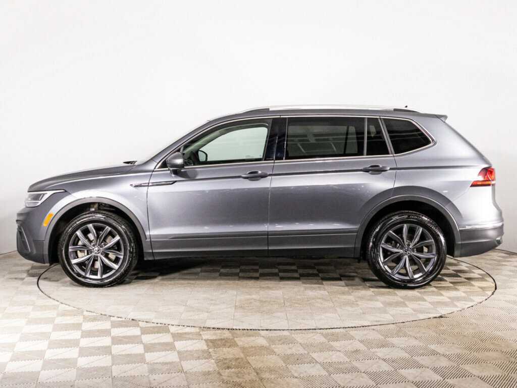 Volkswagen Tiguan с пробегом — 2022 год. Фото: #7