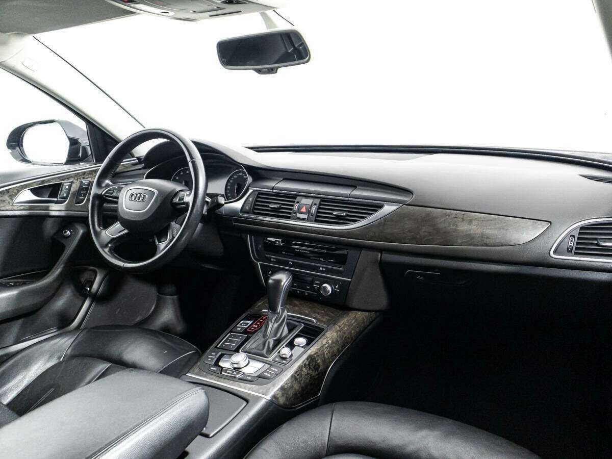 Audi A6 с пробегом — 2016 год. Фото: #8