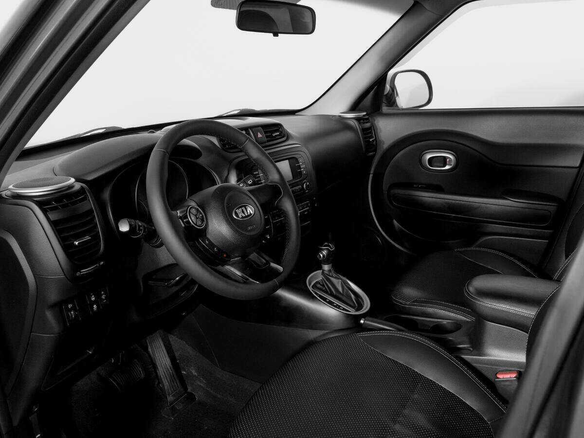 Kia Soul с пробегом — 2016 год. Фото: #14