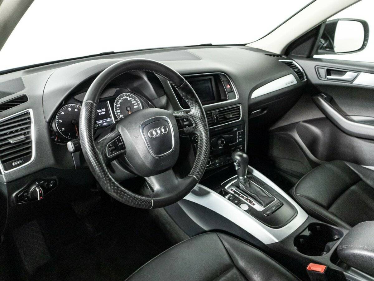 Audi Q5 с пробегом — 2012 год. Фото: #10