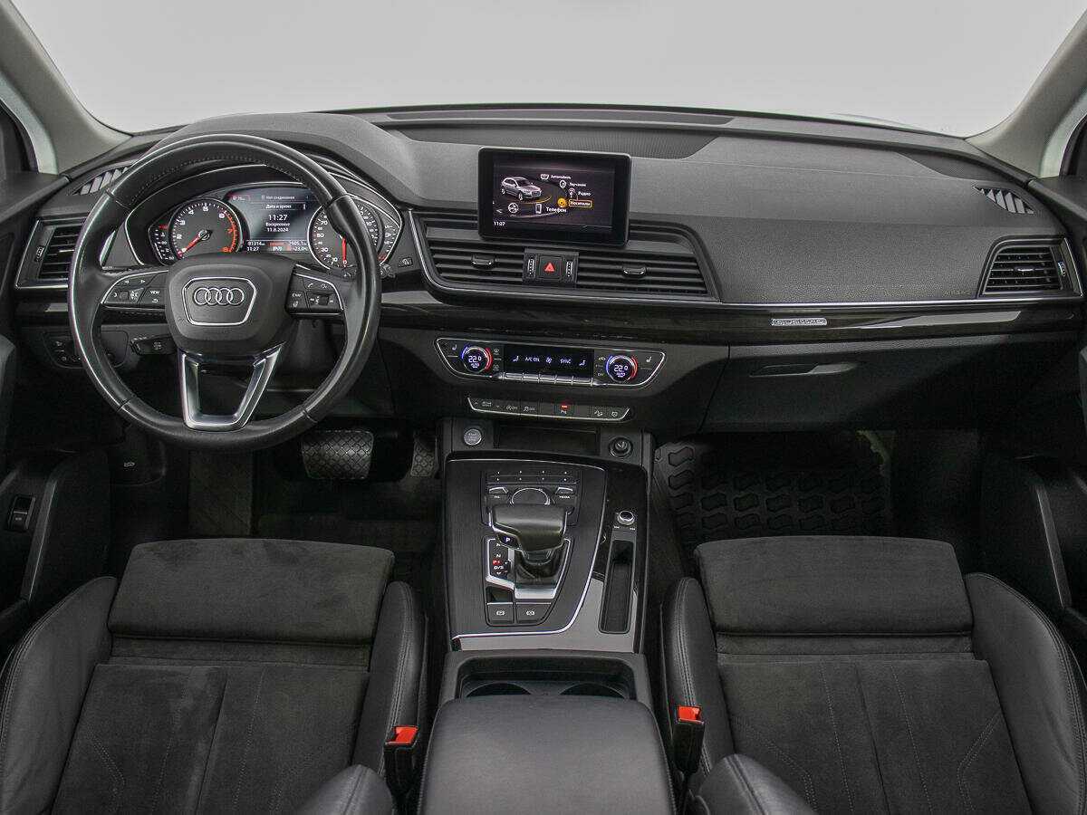 Audi Q5 с пробегом — 2019 год. Фото: #15