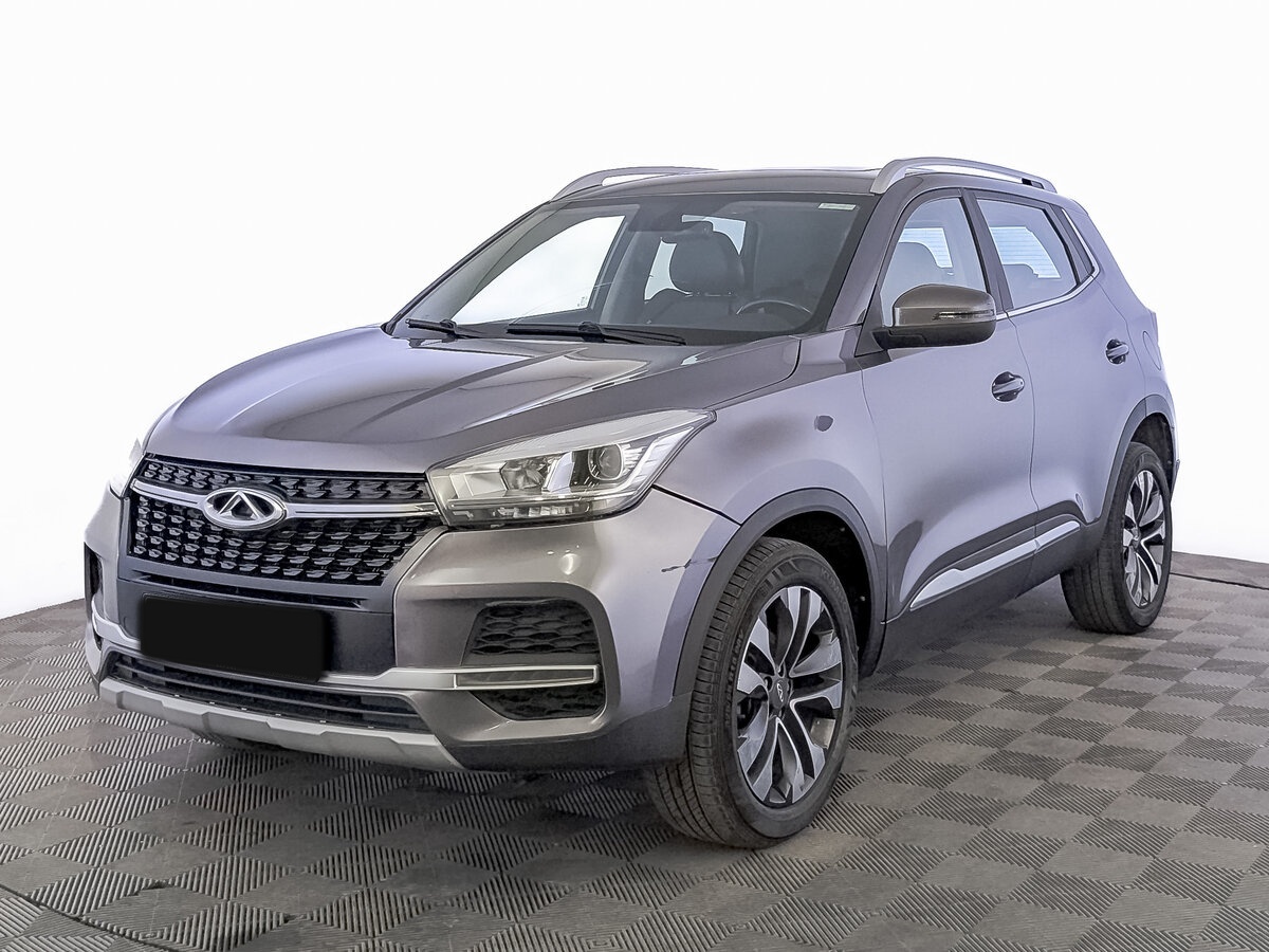 Chery Tiggo 4 с пробегом — 2022 год. Фото: #0
