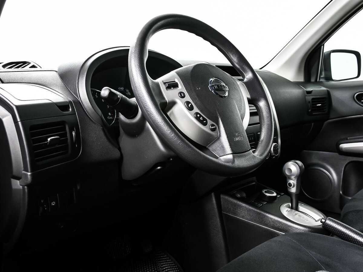 Nissan X-Trail с пробегом — 2014 год. Фото: #12