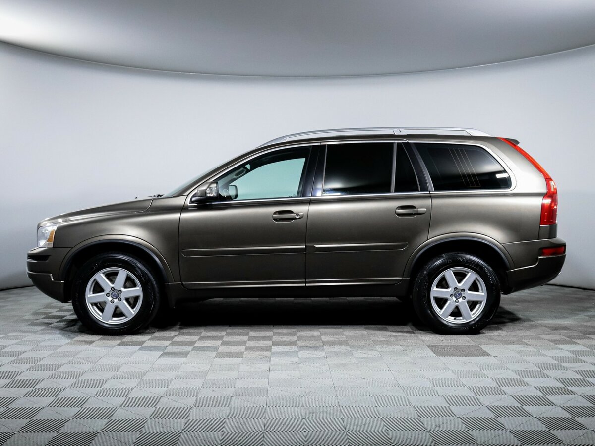 Volvo XC90 с пробегом — 2012 год. Фото: #7