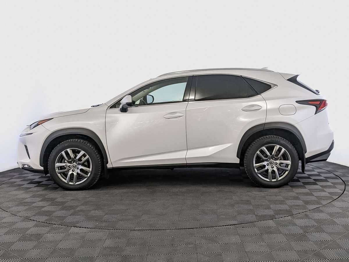Lexus NX с пробегом — 2021 год. Фото: #7