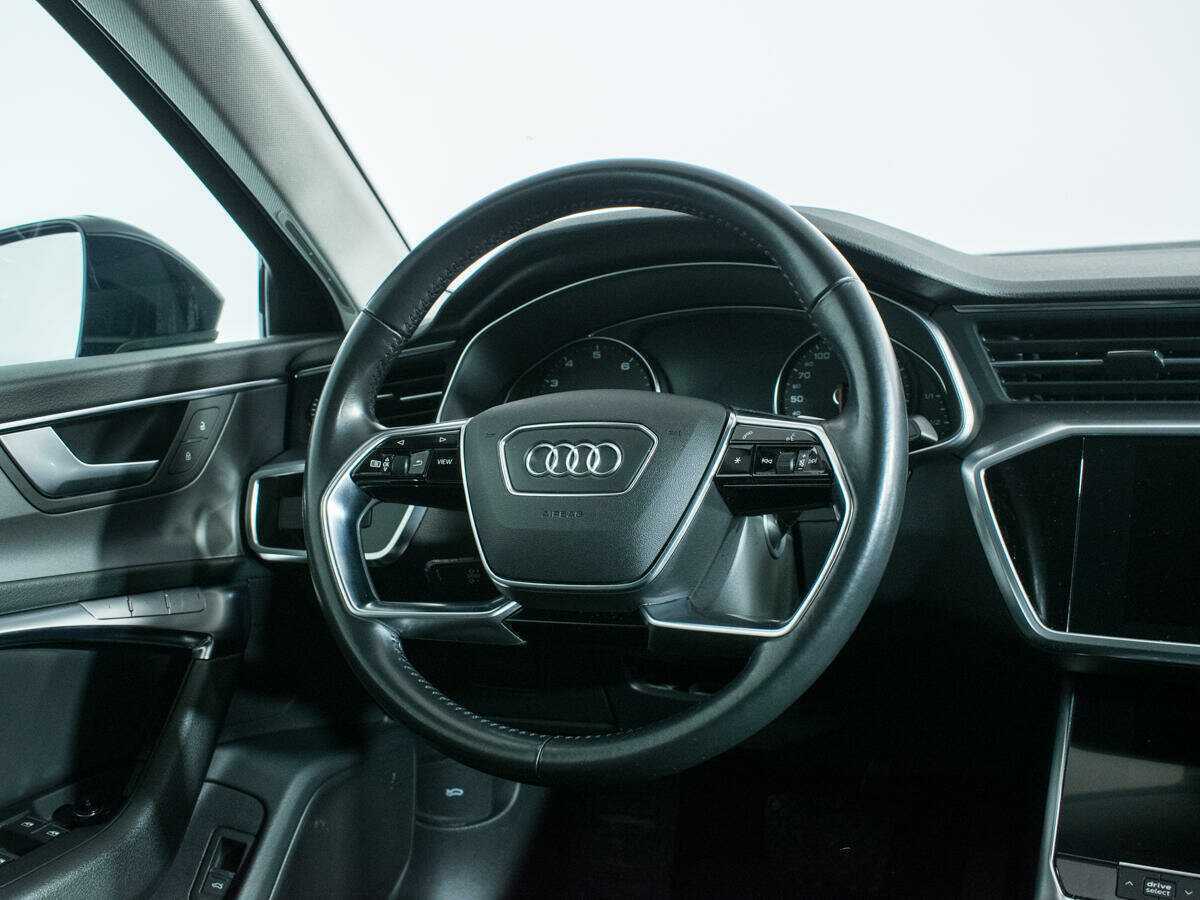 Audi A6 с пробегом — 2019 год. Фото: #13