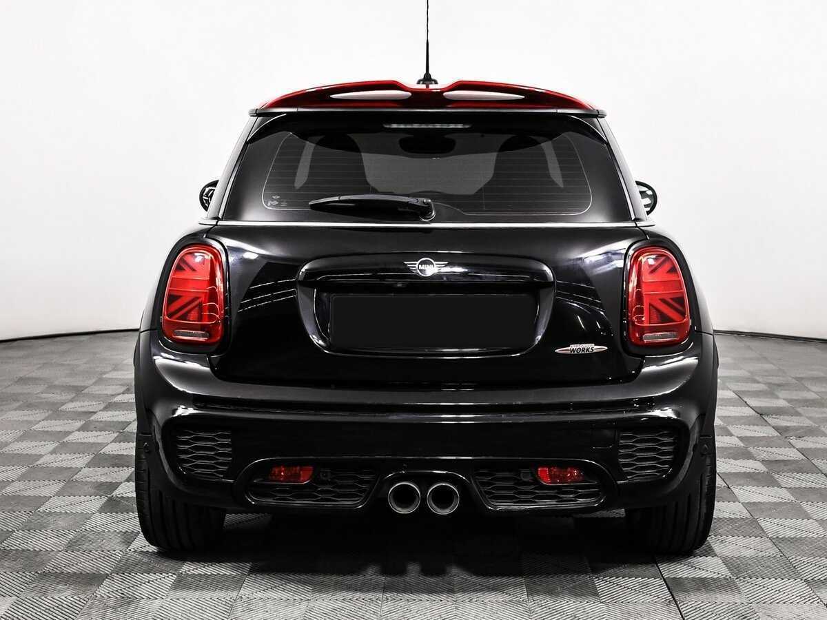 Mini Hatch с пробегом — 2019 год. Фото: #5