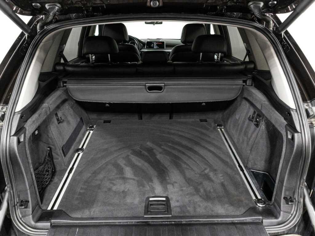 BMW X5 с пробегом — 2014 год. Фото: #12