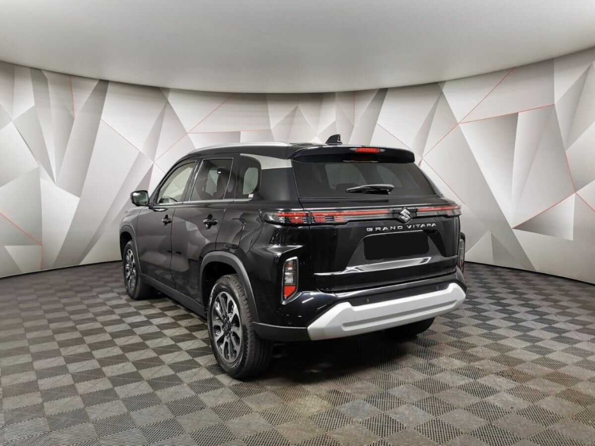 Suzuki Grand Vitara с пробегом — 2022 год. Фото: #3
