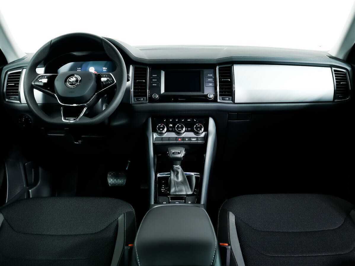 Skoda Kodiaq с пробегом — 2024 год. Фото: #8