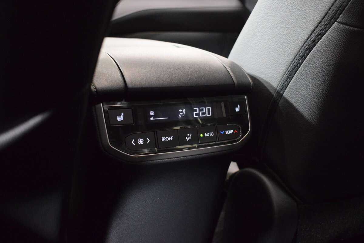 Toyota Highlander с пробегом — 2023 год. Фото: #23