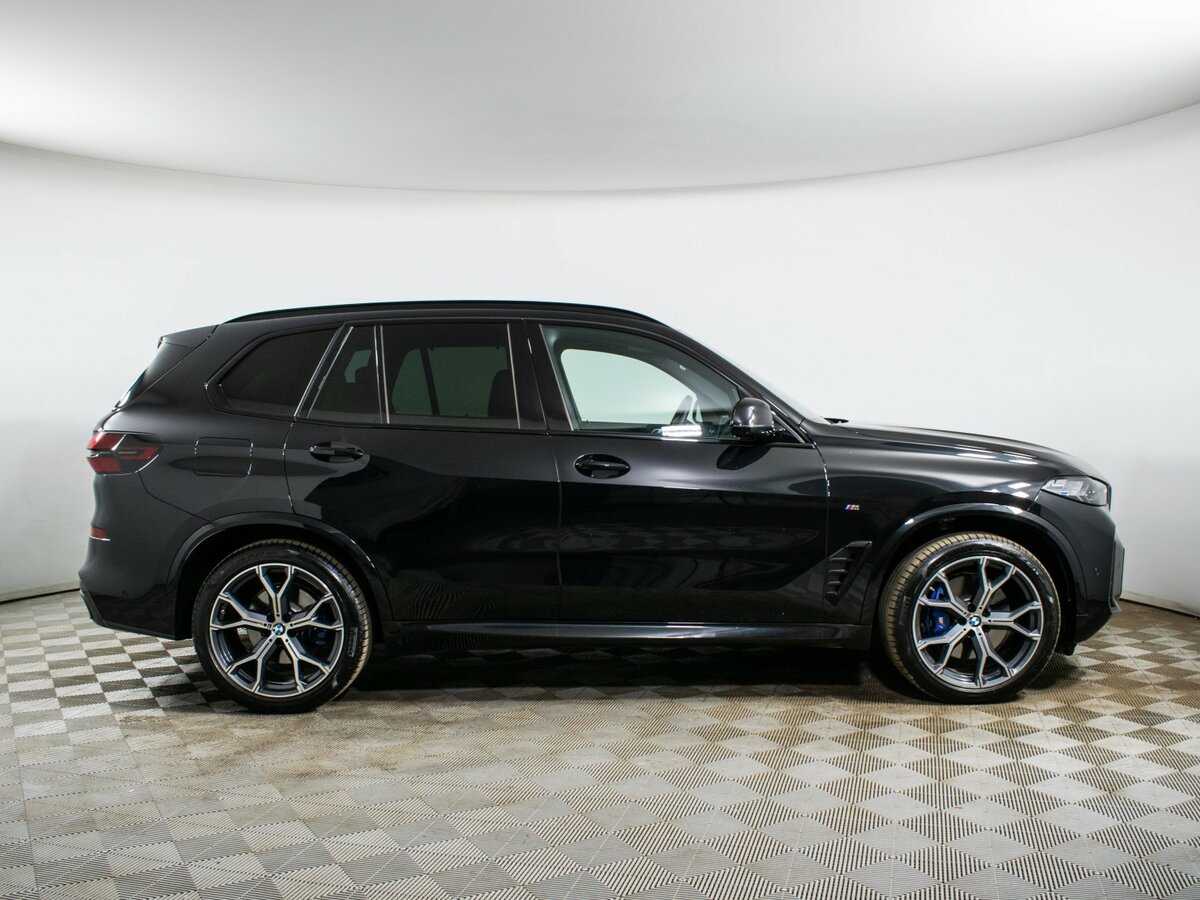BMW X5 с пробегом — 2023 год. Фото: #3
