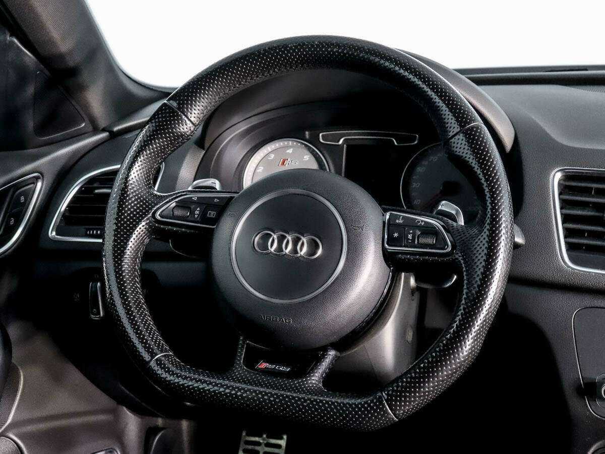 Audi RS Q3 с пробегом — 2014 год. Фото: #13