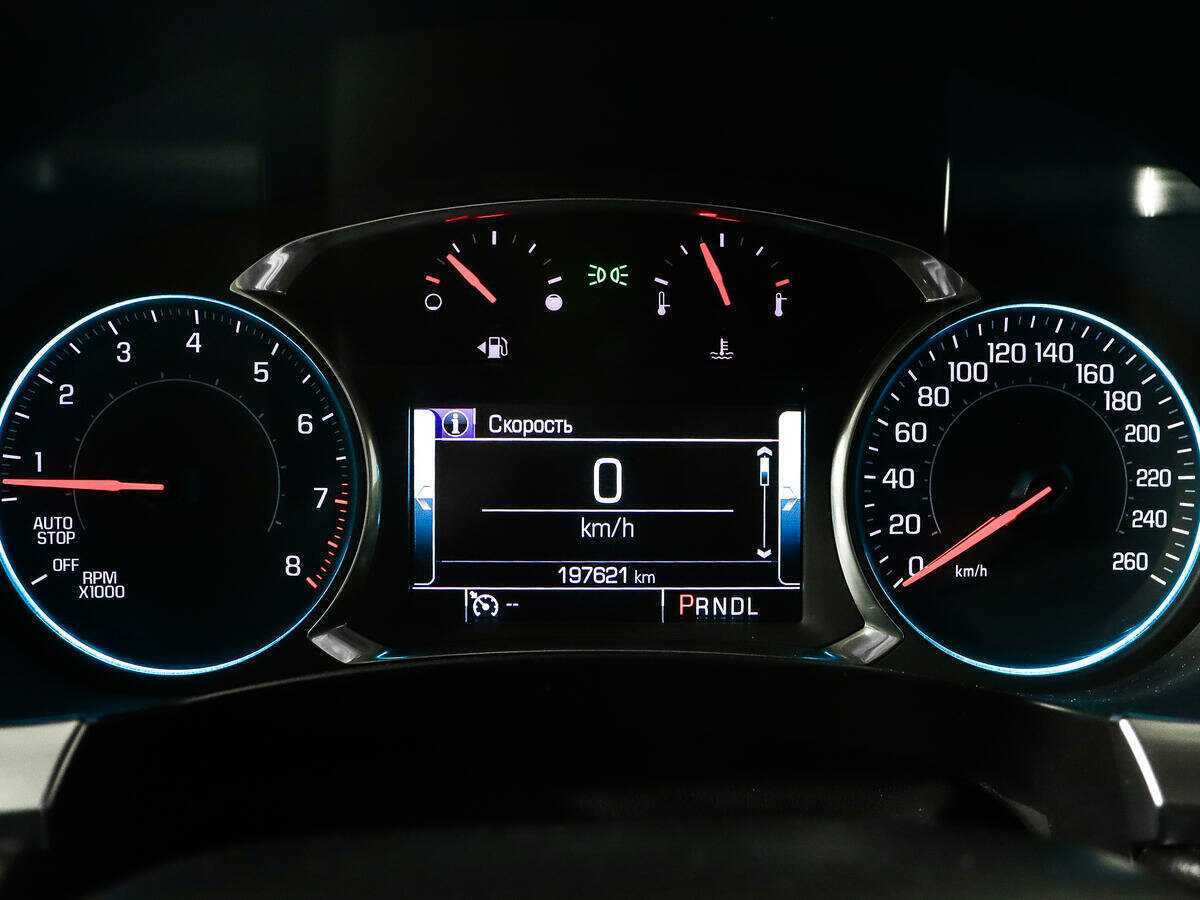 Chevrolet Traverse с пробегом — 2018 год. Фото: #8