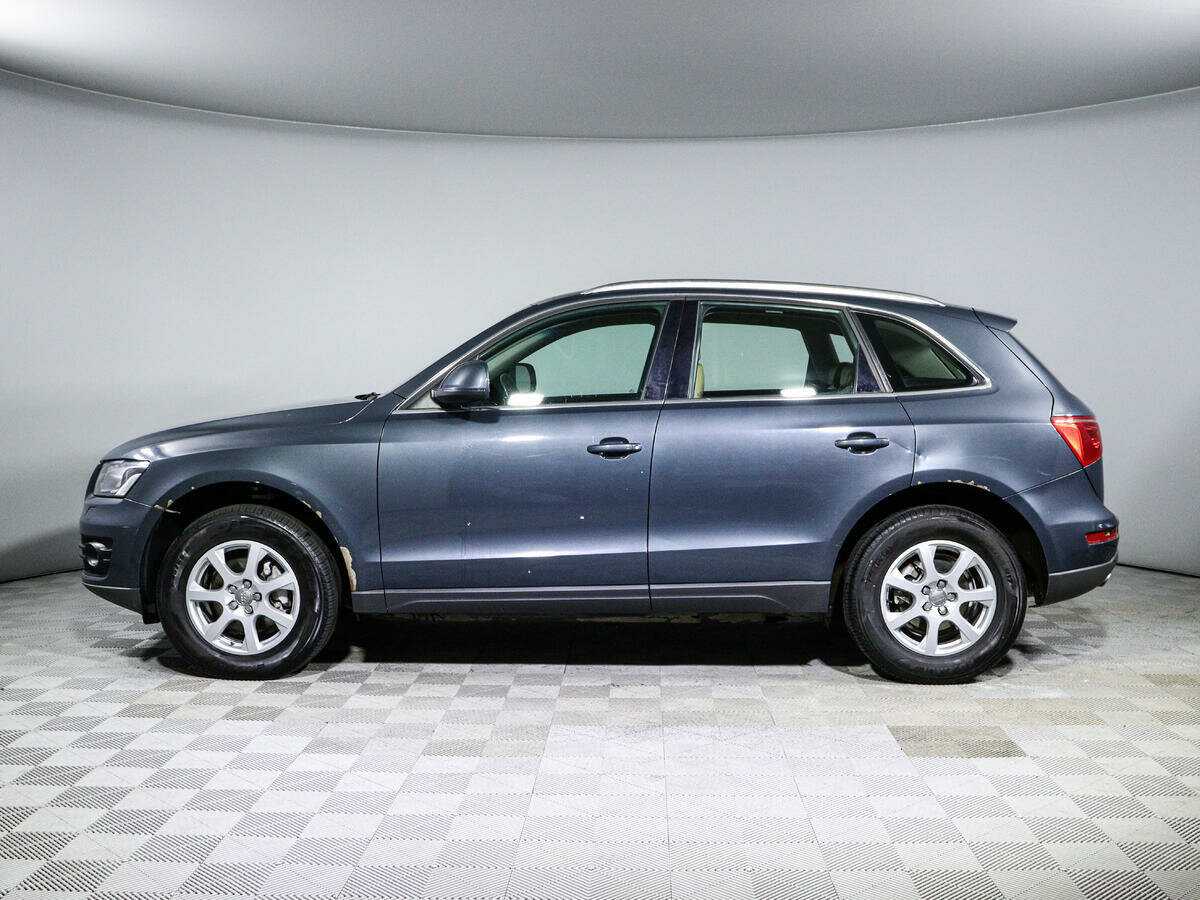 Audi Q5 с пробегом — 2010 год. Фото: #7