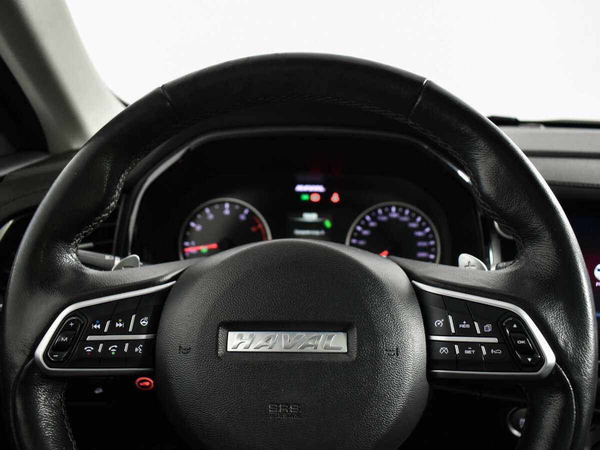 Haval F7 с пробегом — 2019 год. Фото: #14