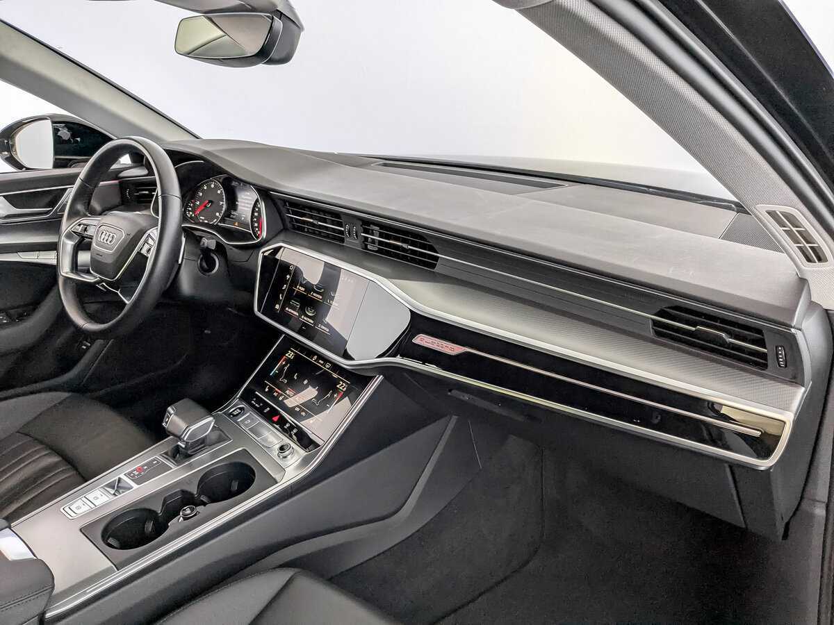 Audi A6 с пробегом — 2021 год. Фото: #10