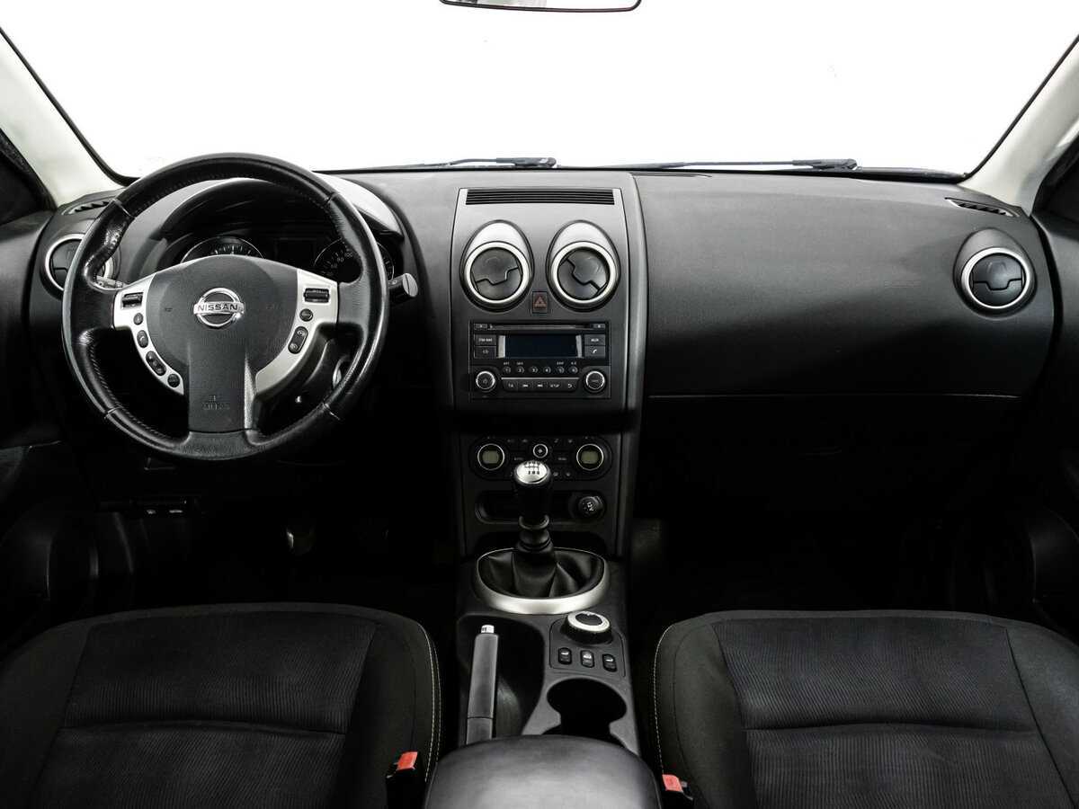 Nissan Qashqai с пробегом — 2011 год. Фото: #7
